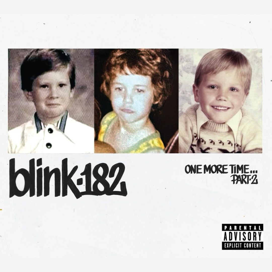 Blink 182 | One More Time... Part 2 | CD 560