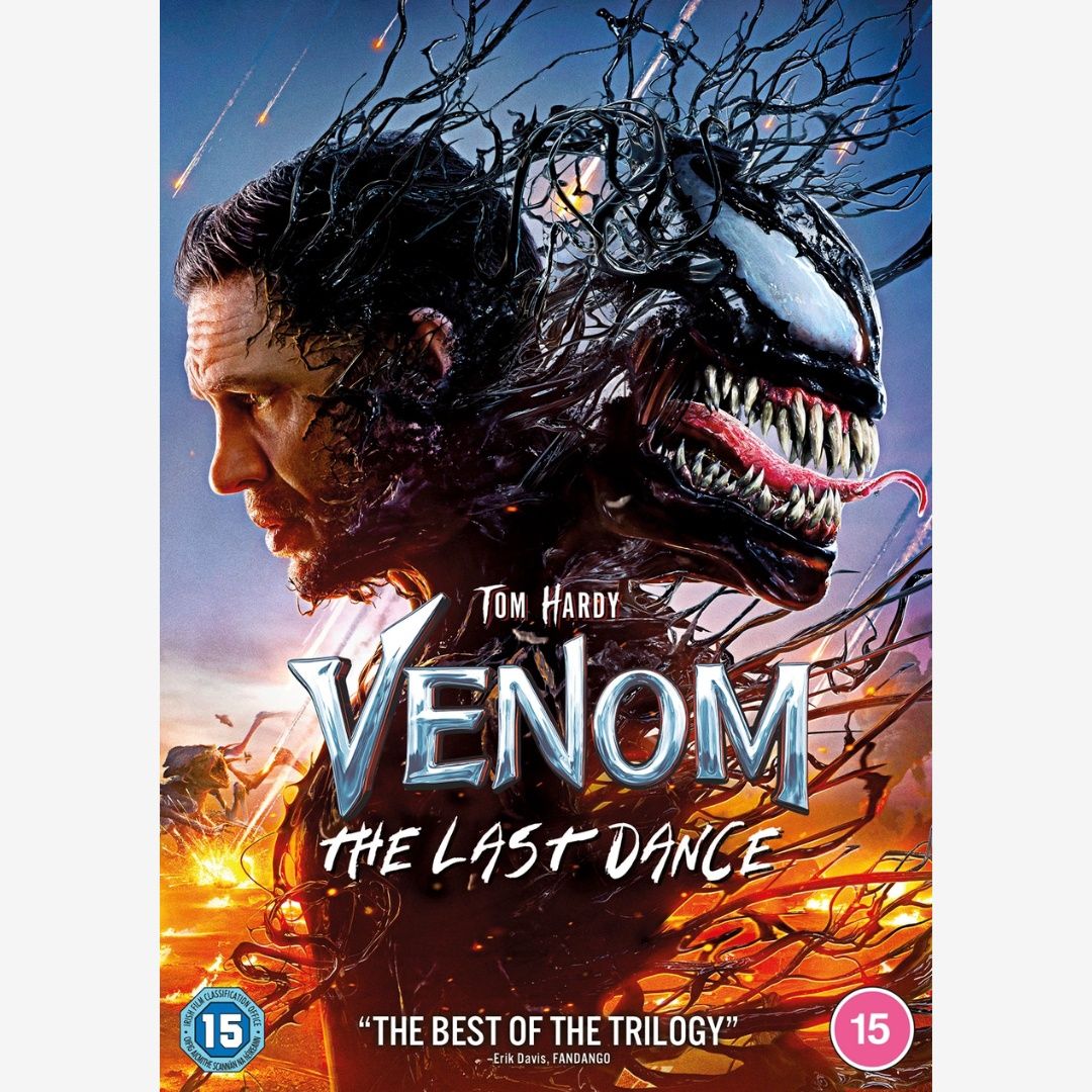 Venom: The Last Dance | DVD 564
