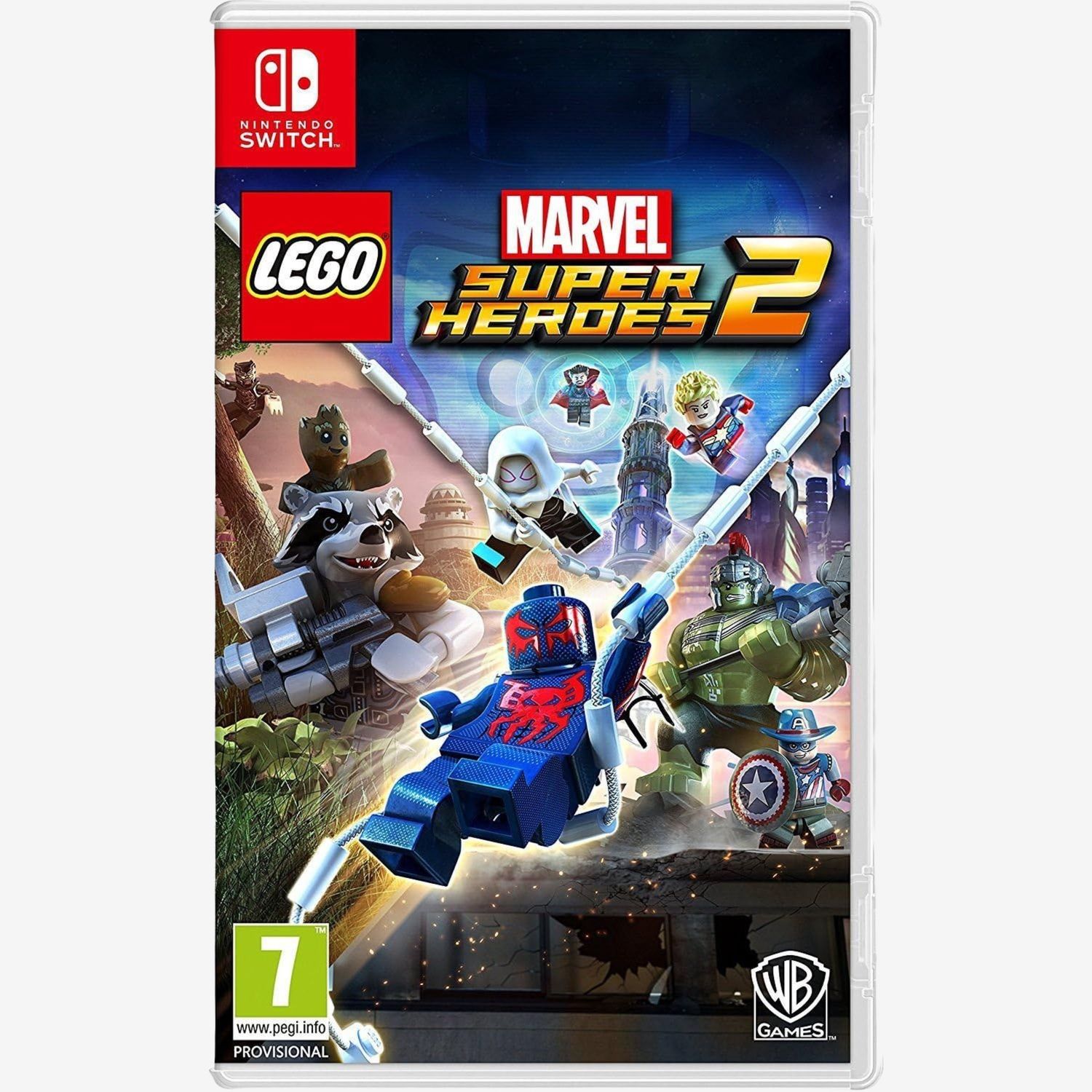 LEGO® Marvel Superheroes 2 | Switch 912