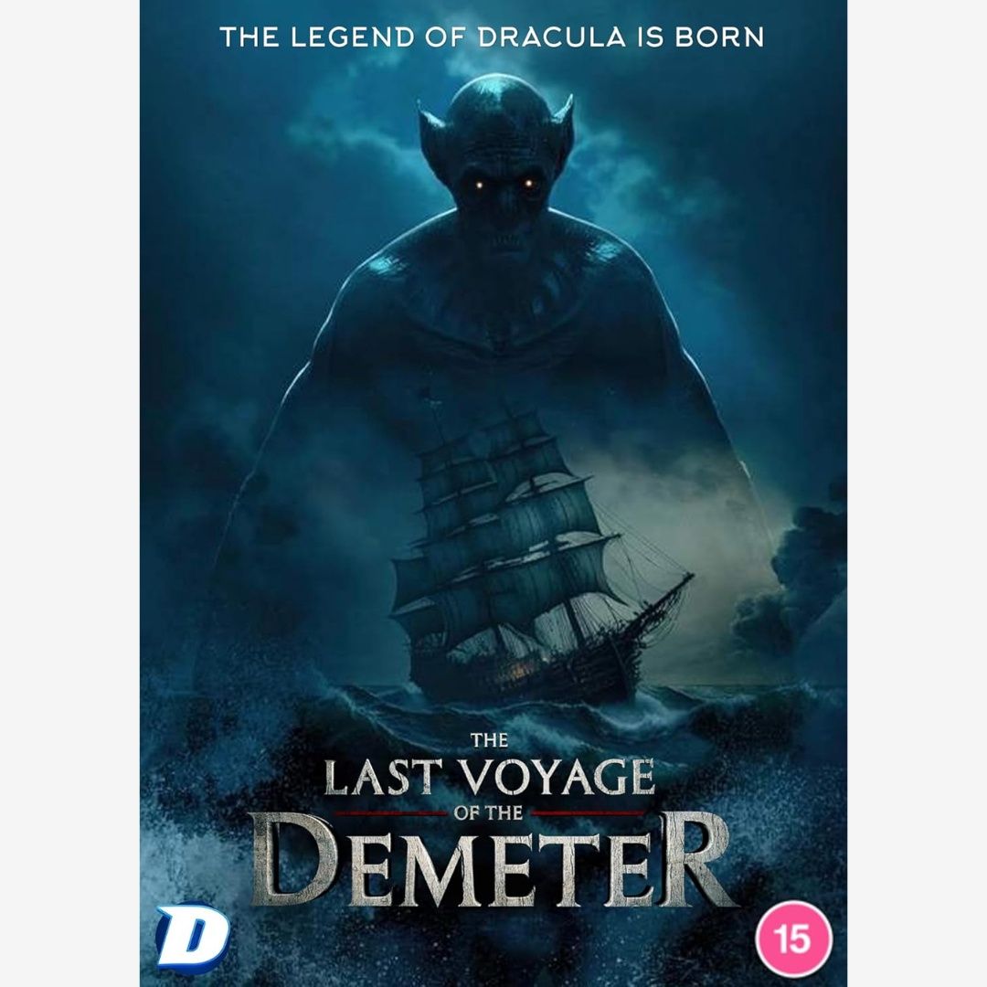 Last Voyage of the Demeter | DVD 355