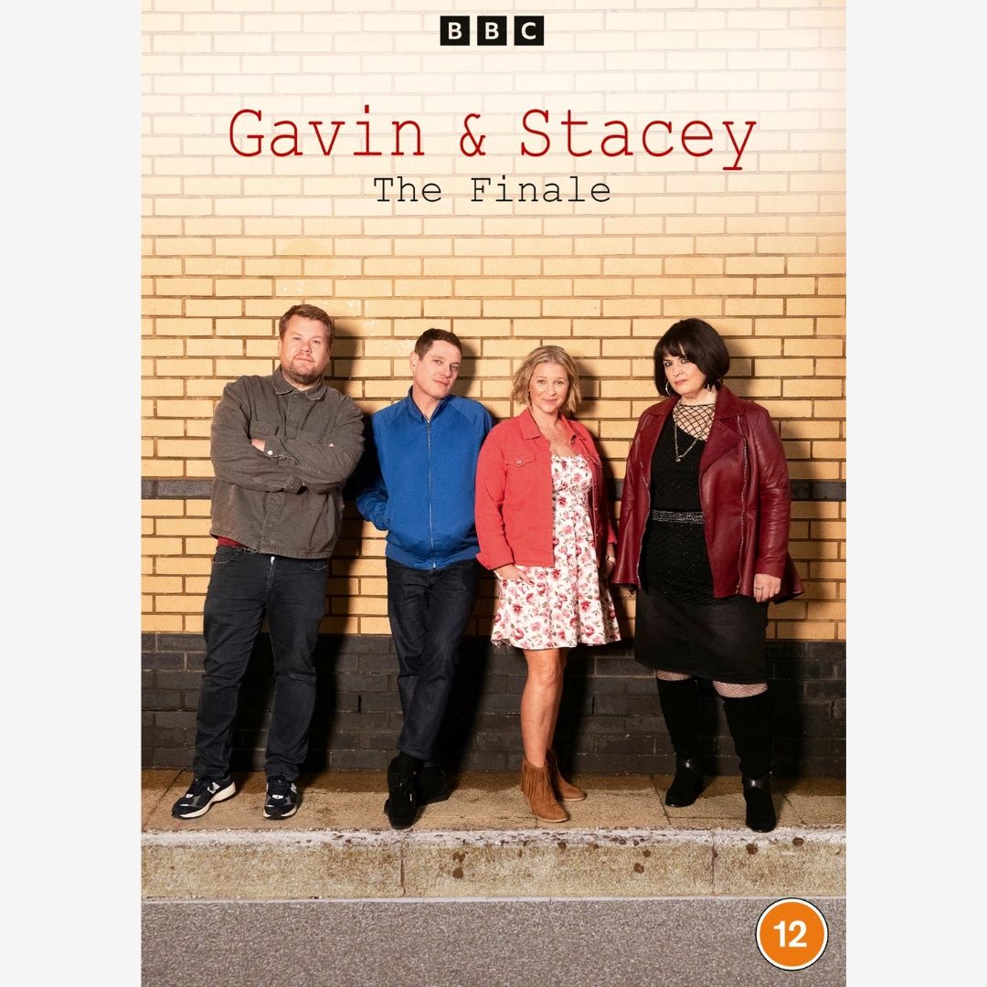 Gavin &amp; Stacey: The Finale | DVD 219