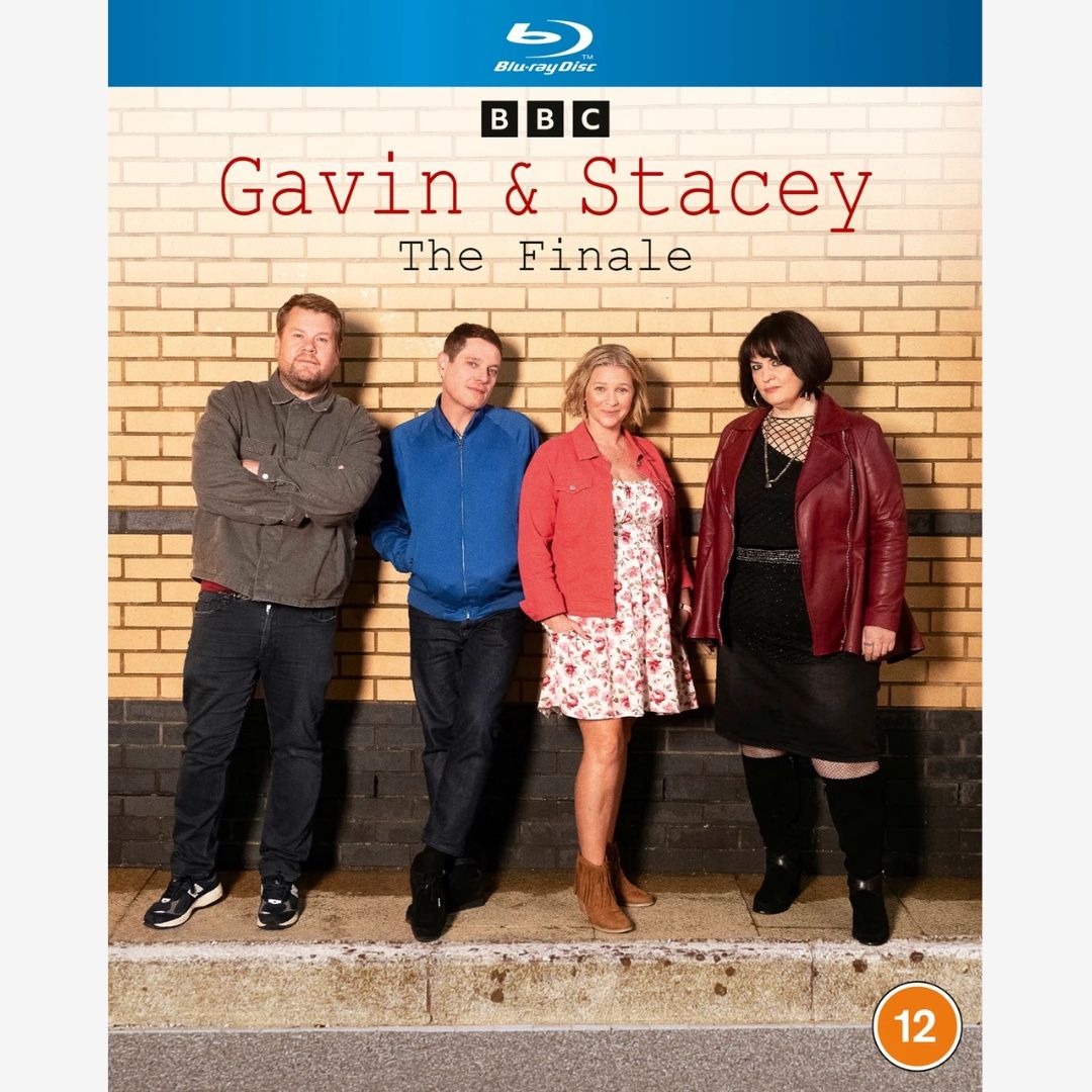 Gavin &amp; Stacey: The Finale | Blu Ray 504