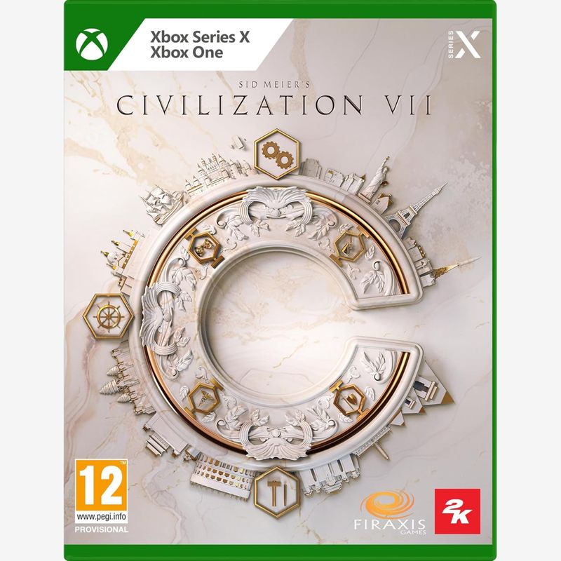 Sid Meier’s Civilization® VII Standard Edition | XSX/Xbox 1272