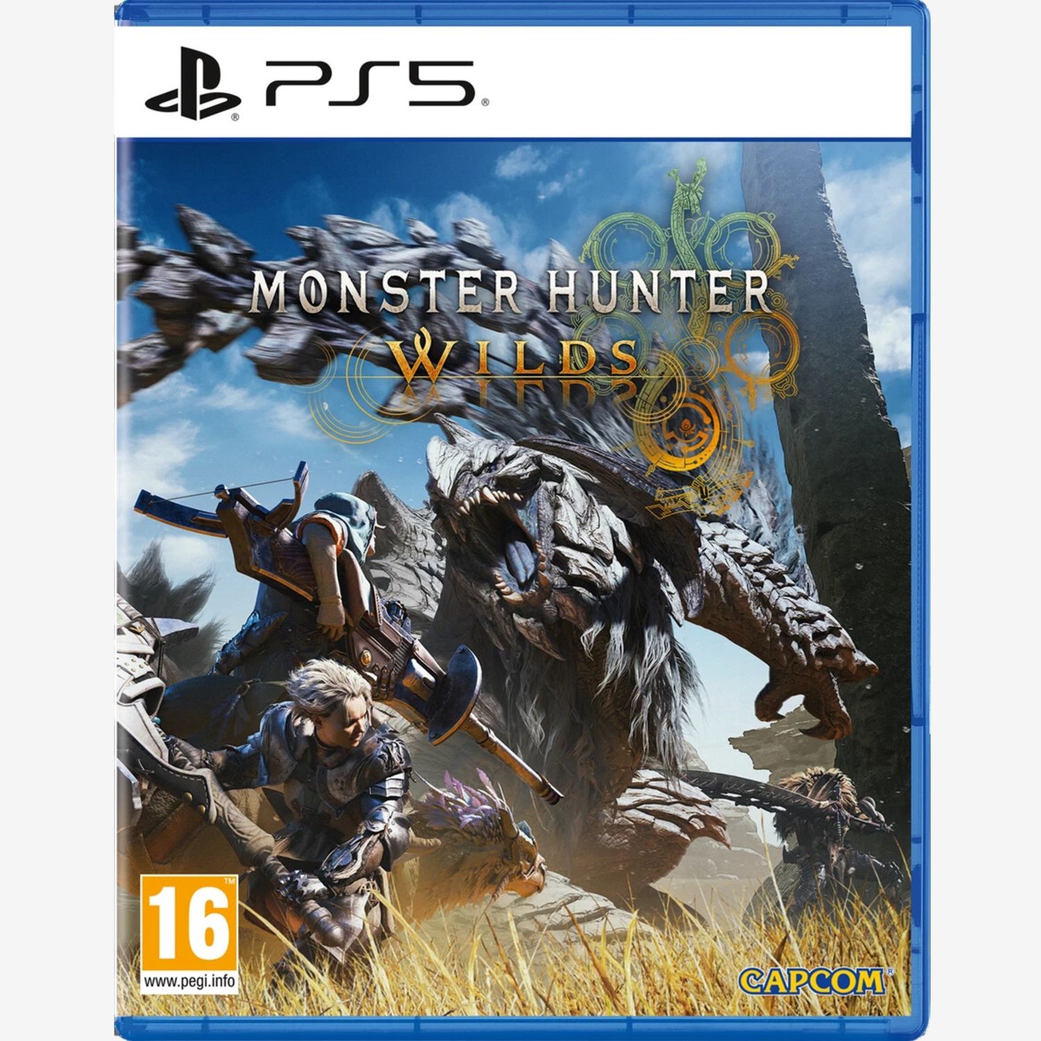 Monster Hunter Wilds | PS5 1548
