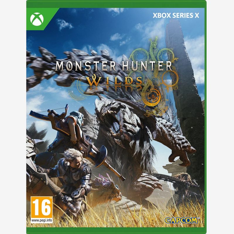 Monster Hunter Wilds | XSX 1549