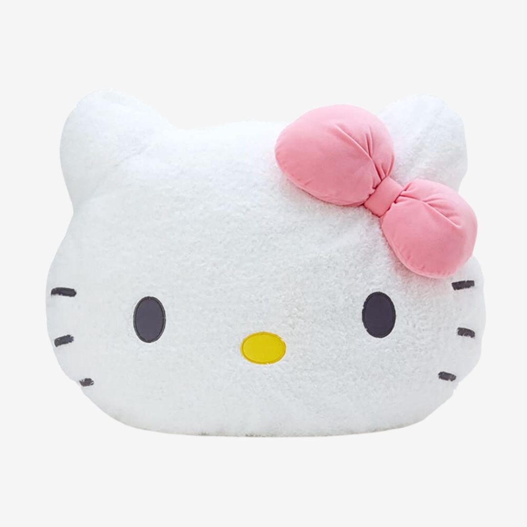Sanrio Pillow Hello Kitty Face 36cm