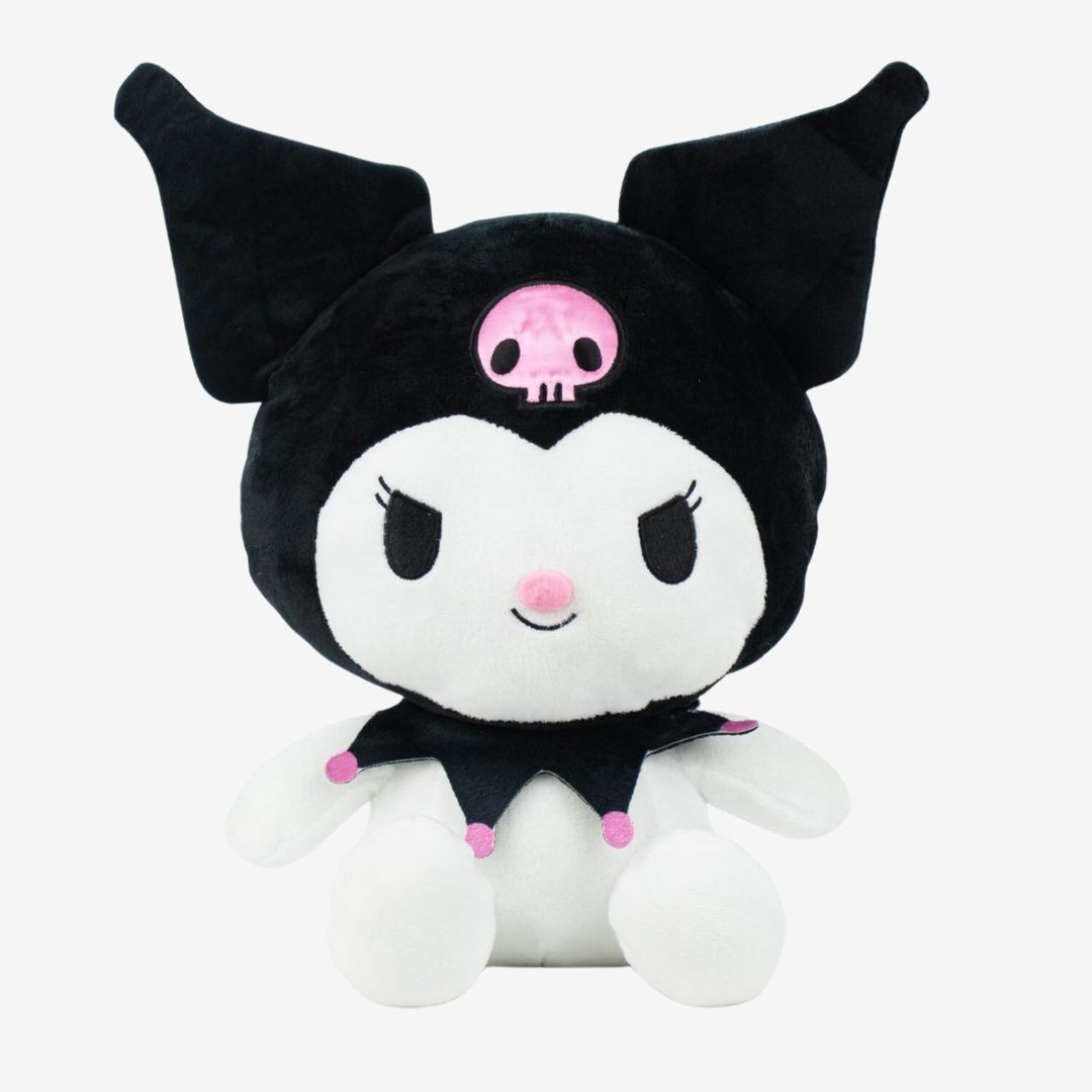 Hello Kitty Plush Figure Kuromi 50 cm