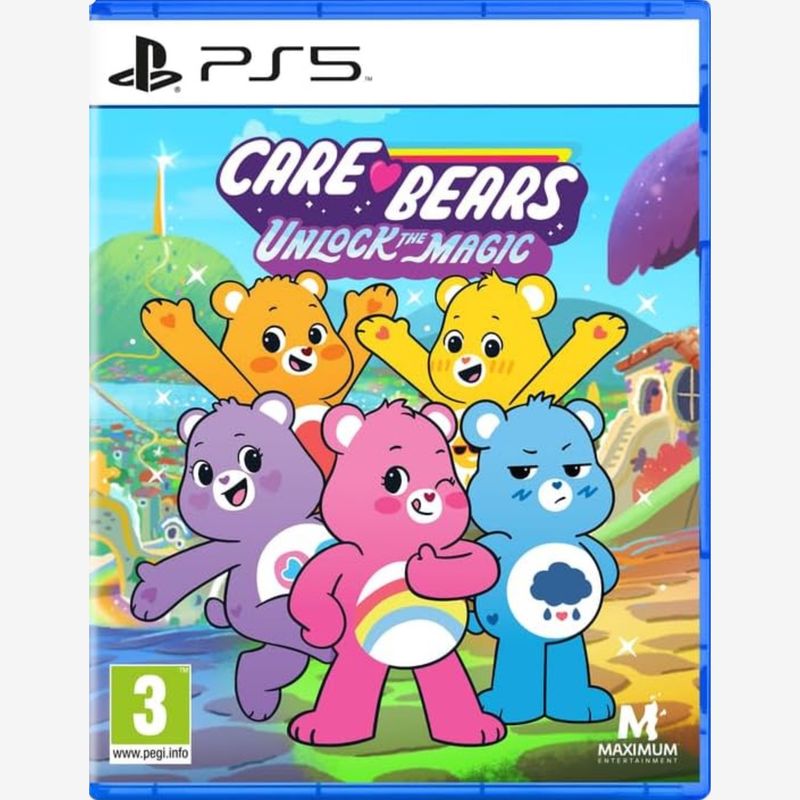 Care Bears: Unlock the Magic | PS5 1551