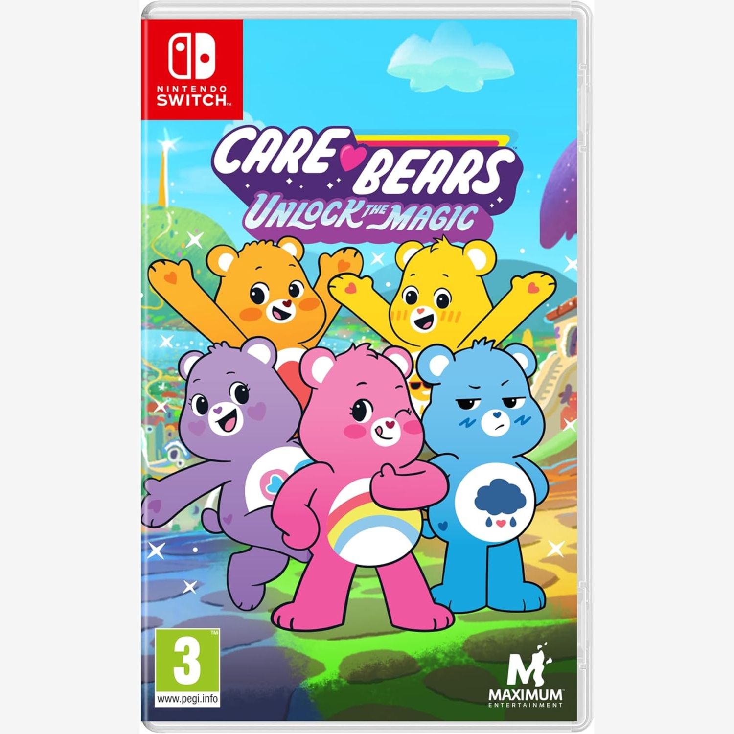 Care Bears: Unlock the Magic | Switch 1552