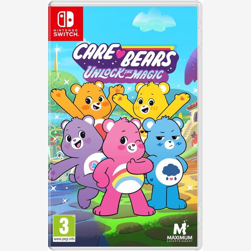 Care Bears: Unlock the Magic | Switch 1552