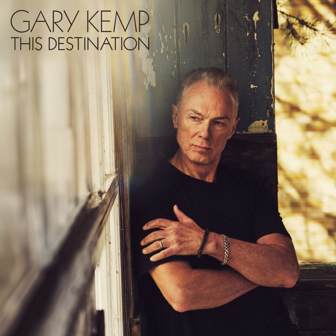 Gary Kemp | This Destination | Deluxe CD 852