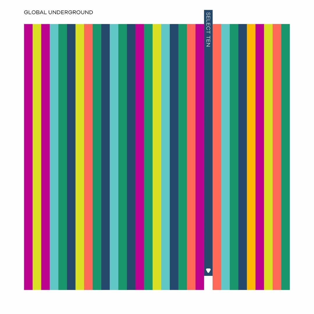 Various Artists | Global Underground: Select #10 | 2CD 33
