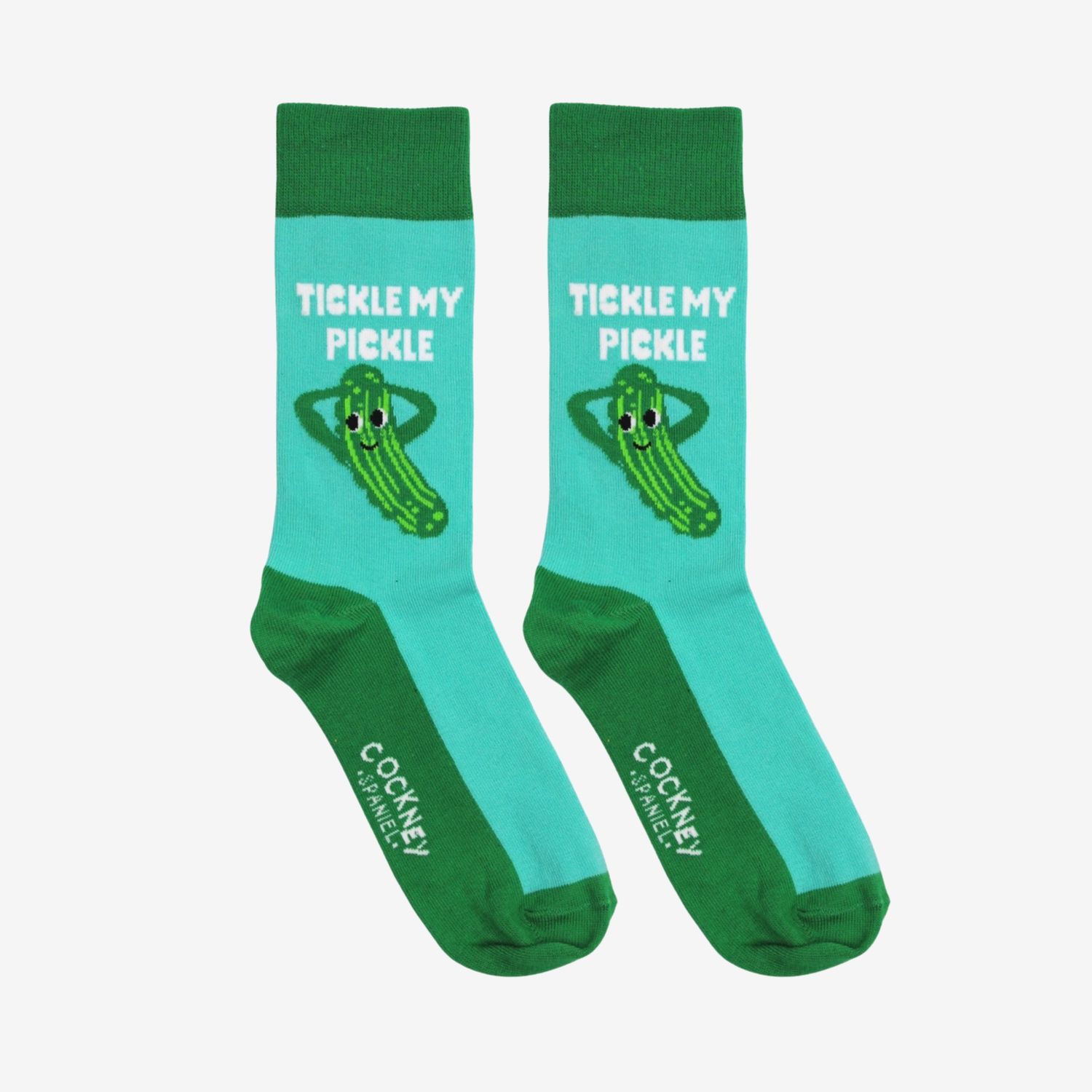 Tickle My Pickle Socks