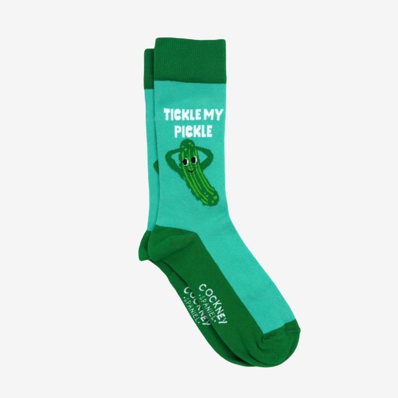 Tickle My Pickle Socks