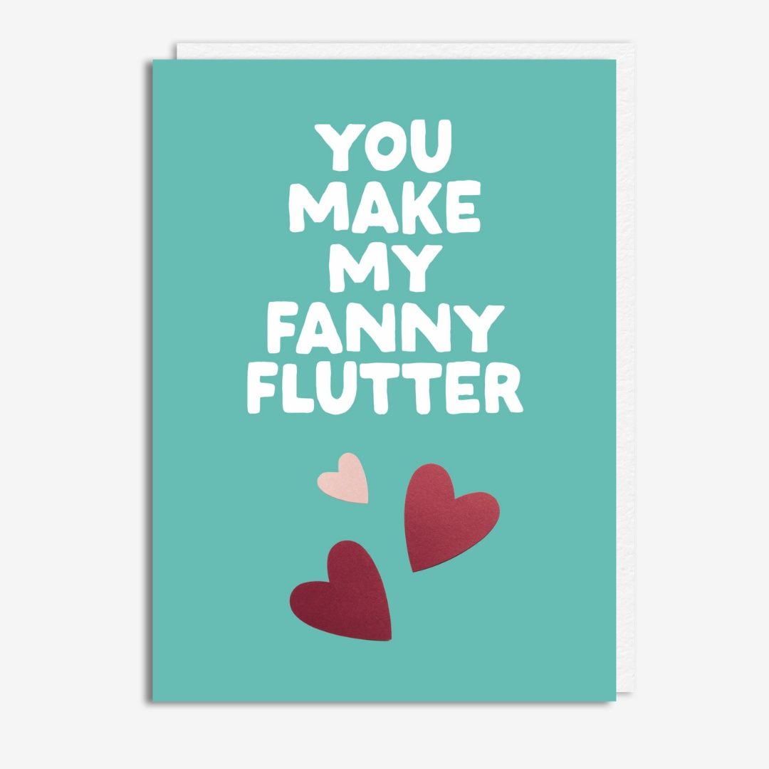 FANNY FLUTTER