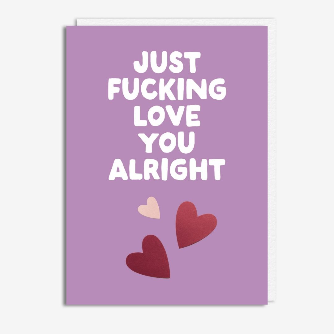 JUST LOVE