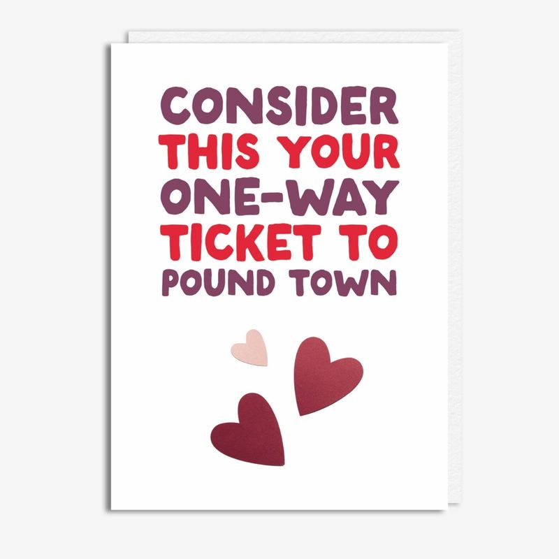 POUND TOWN