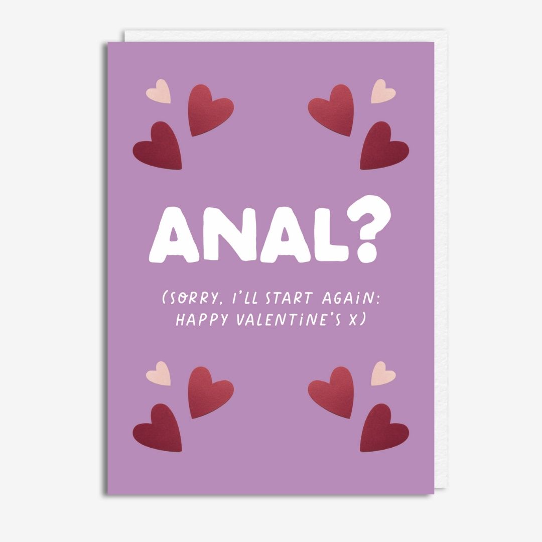 ANAL?