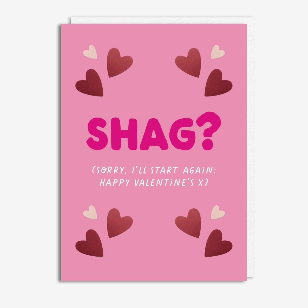 SHAG?