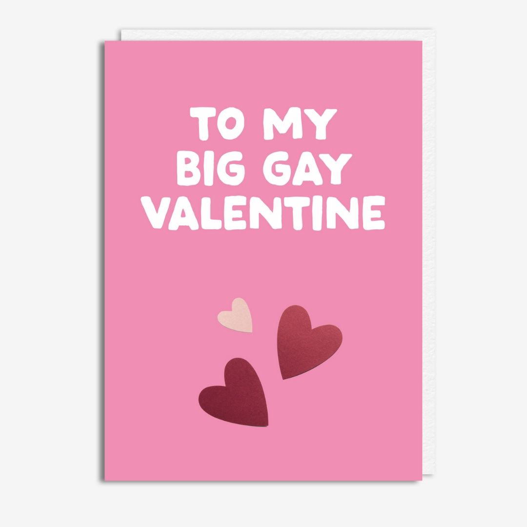 BIG GAY