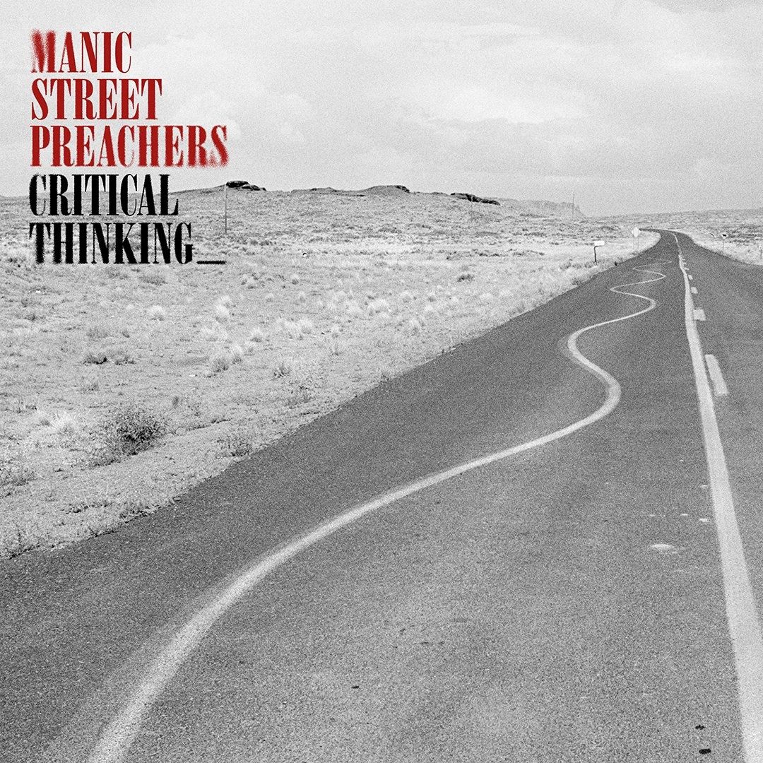 Manic Street Preachers | Critical Thinking | CD 1046