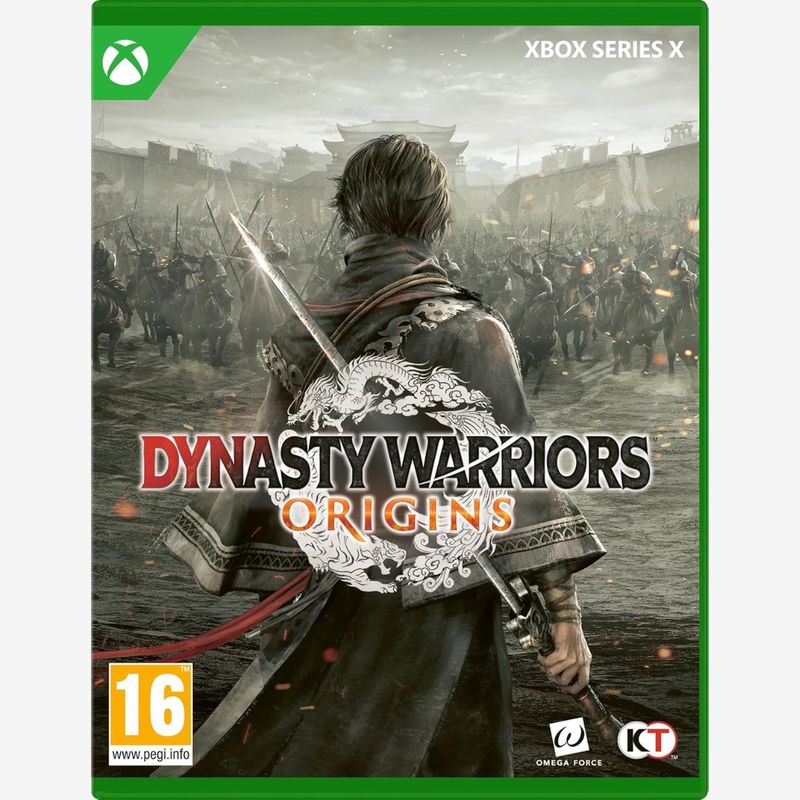 Dynasty Warriors: Origins | XSX 42