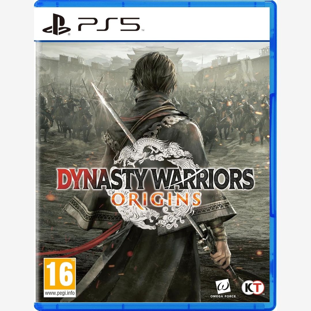 Dynasty Warriors: Origins | PS5 1352