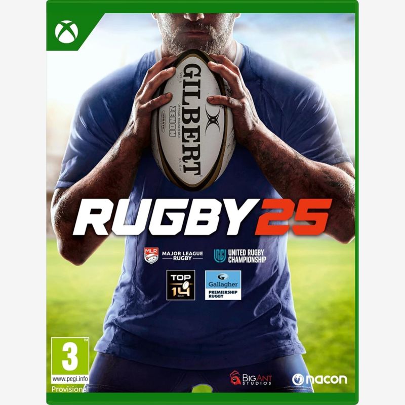 Rugby 25 | XSX/XB1 306