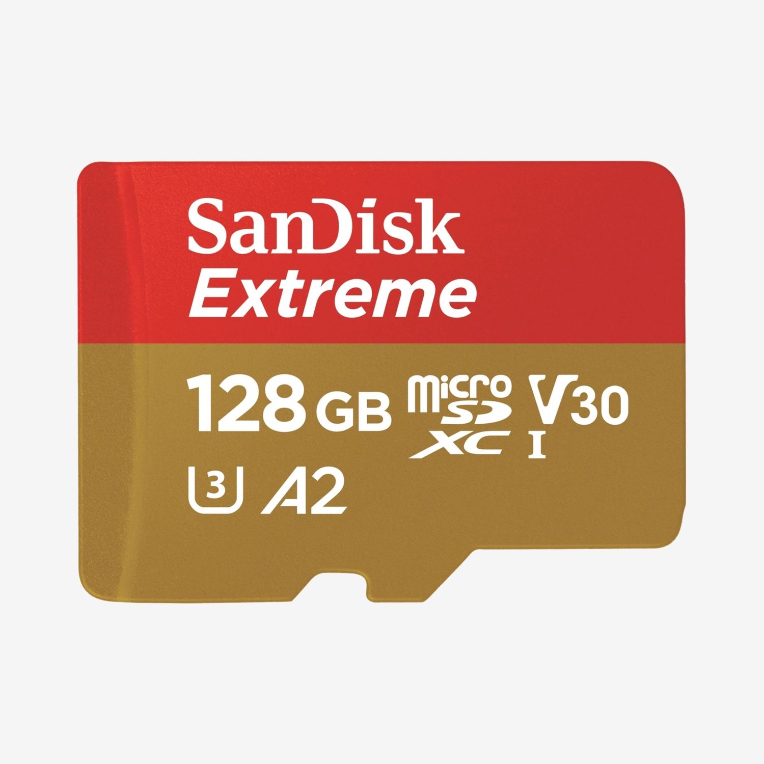 SanDisk Extreme MicroSD 128 GB