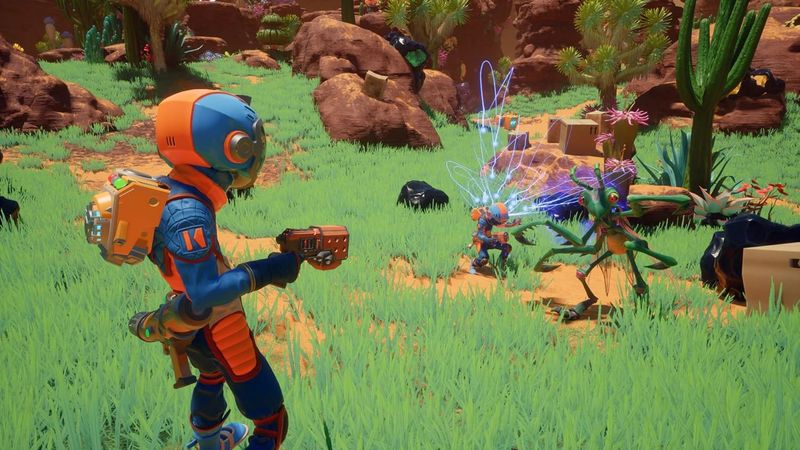Revenge of the Savage Planet Day One Edition | XSX 1557