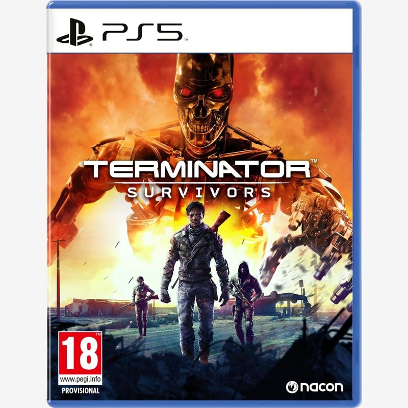 Terminator Survivors | PS5 1558