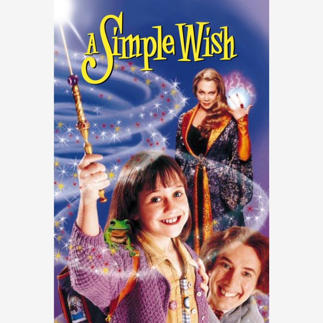 A Simple Wish | DVD