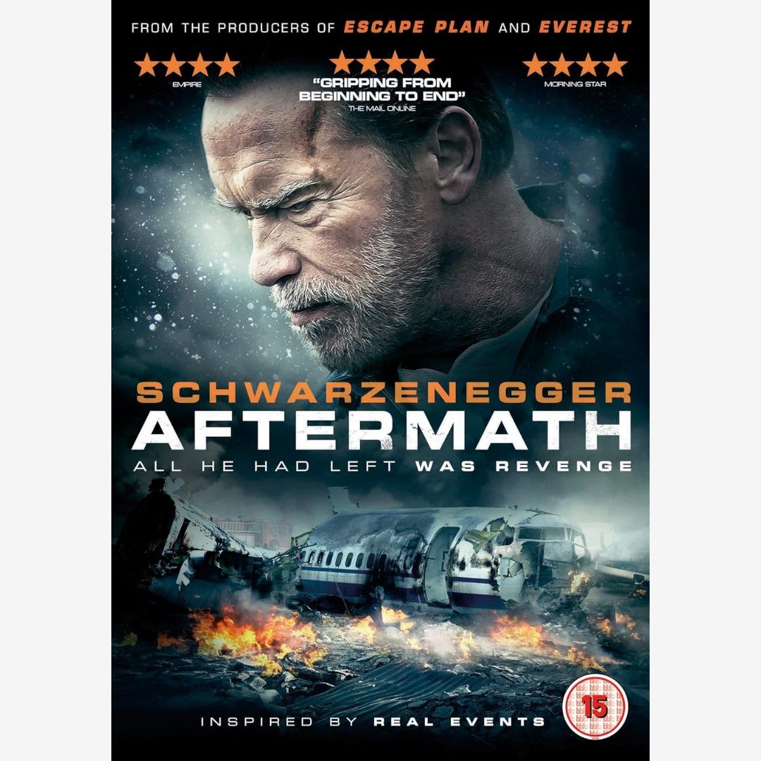 Aftermath | DVD