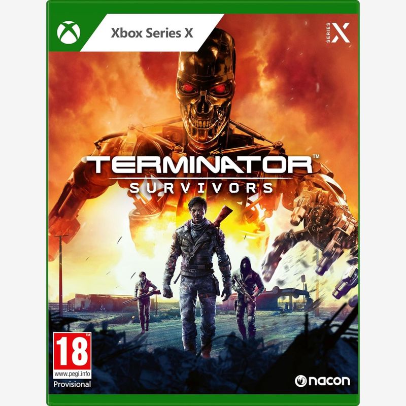 Terminator Survivors | XSX 1559