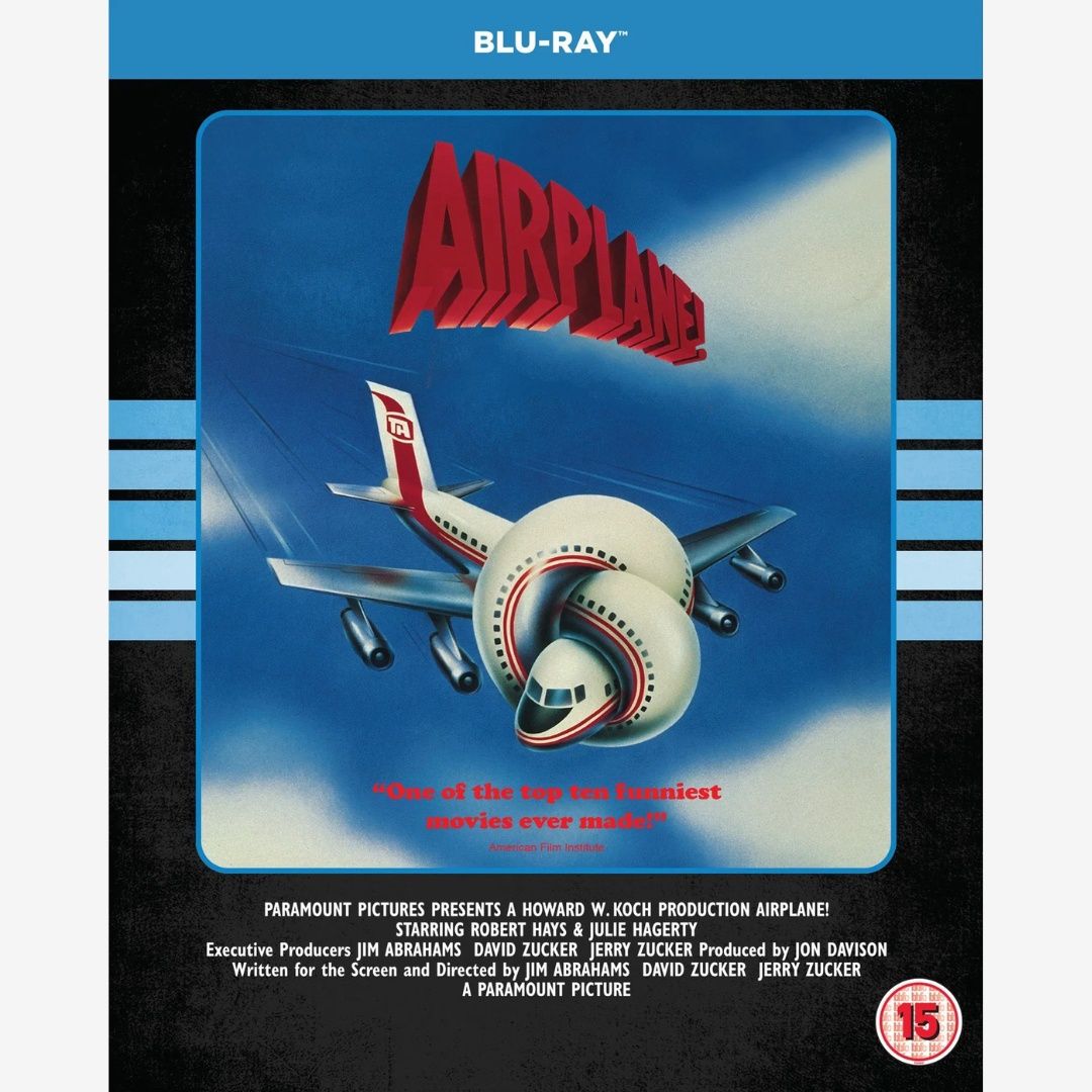 Airplane | Blu Ray