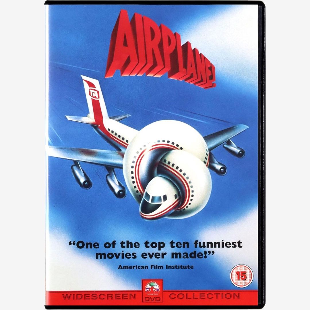 Airplane! | DVD