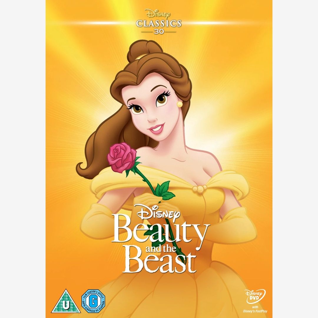 Beauty And The Beast | DVD