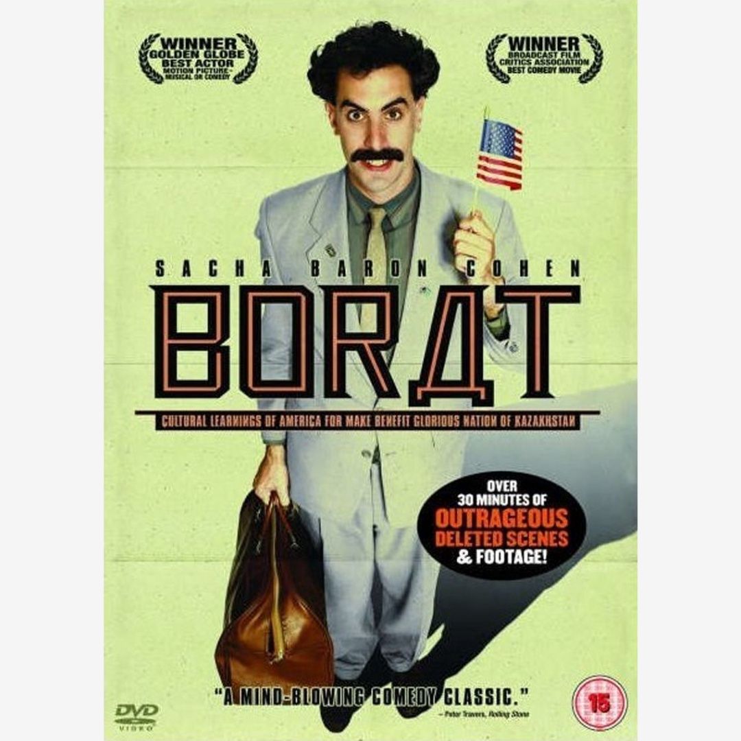 Borat | DVD