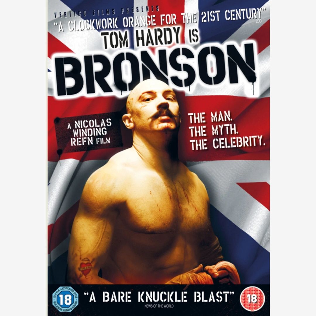 Bronson | DVD