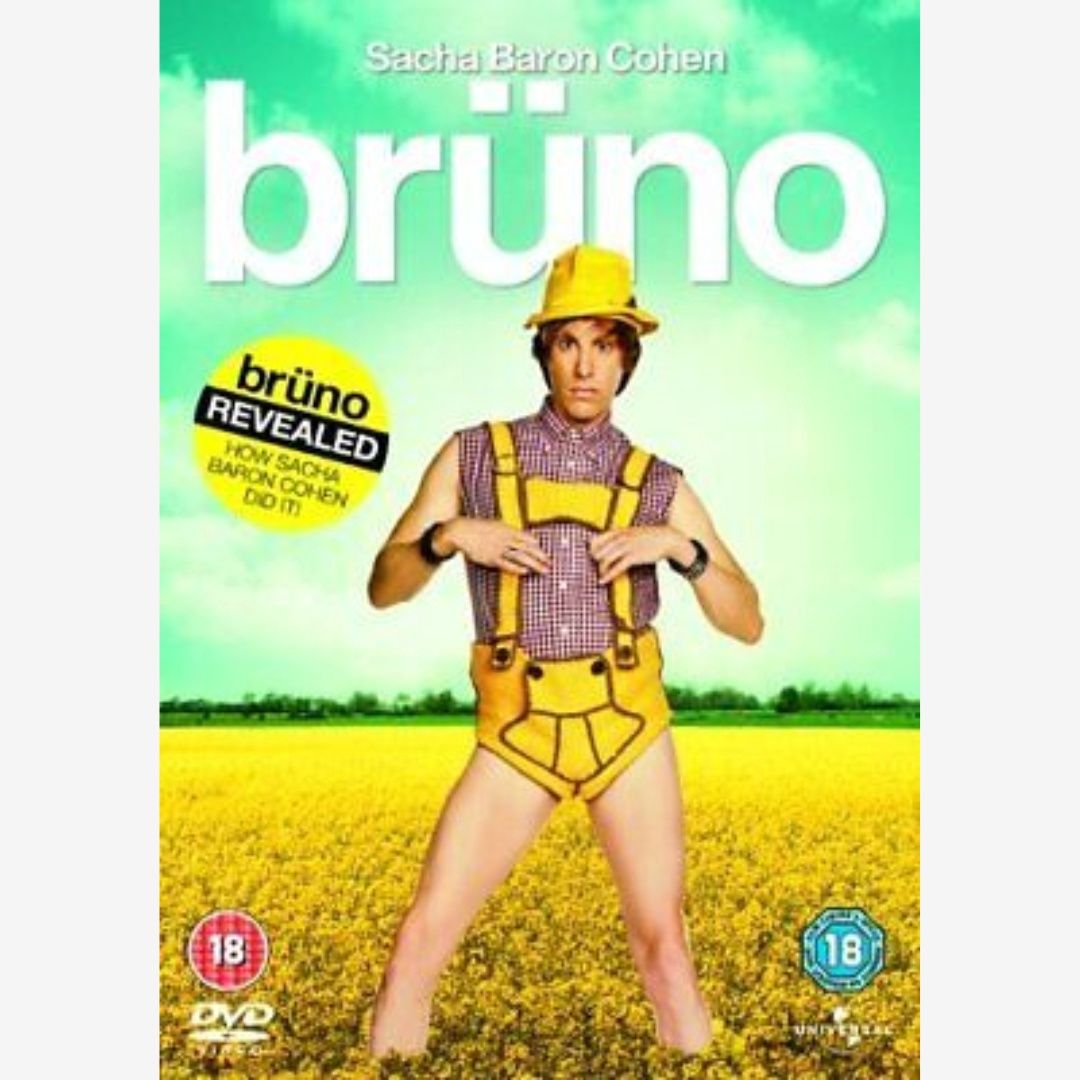 Bruno | DVD