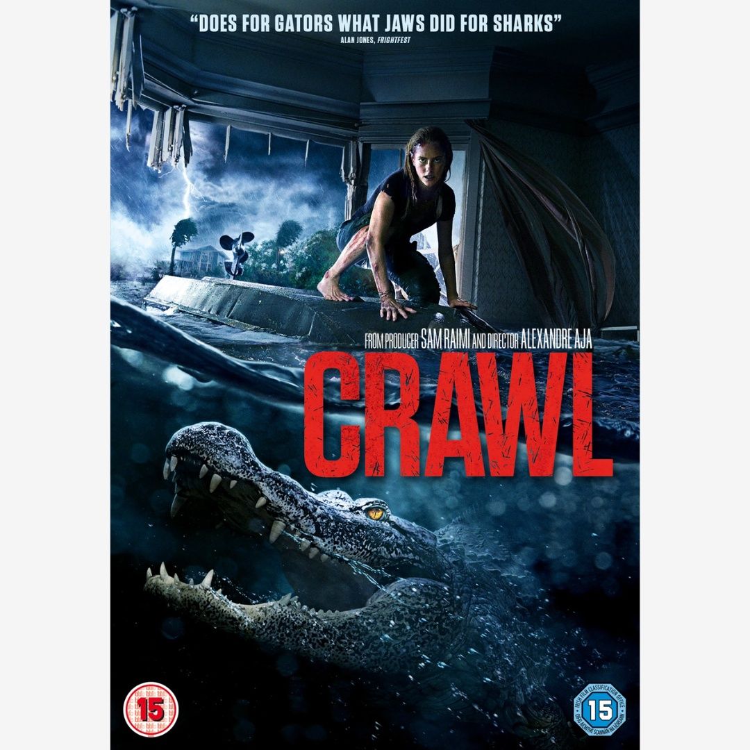 Crawl | DVD