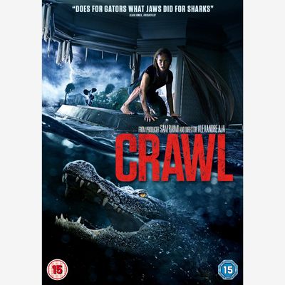 Crawl | DVD