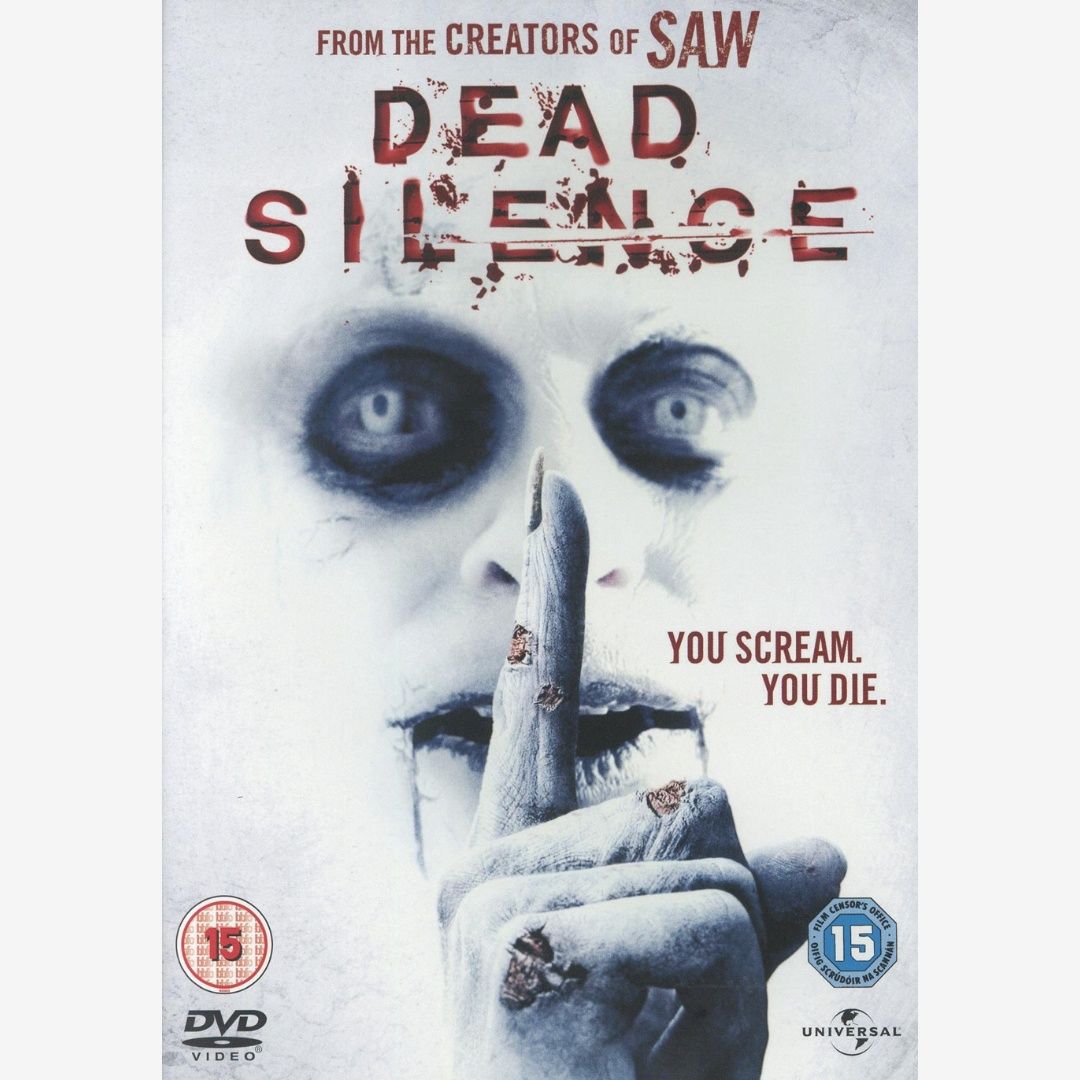 Dead Silence | DVD