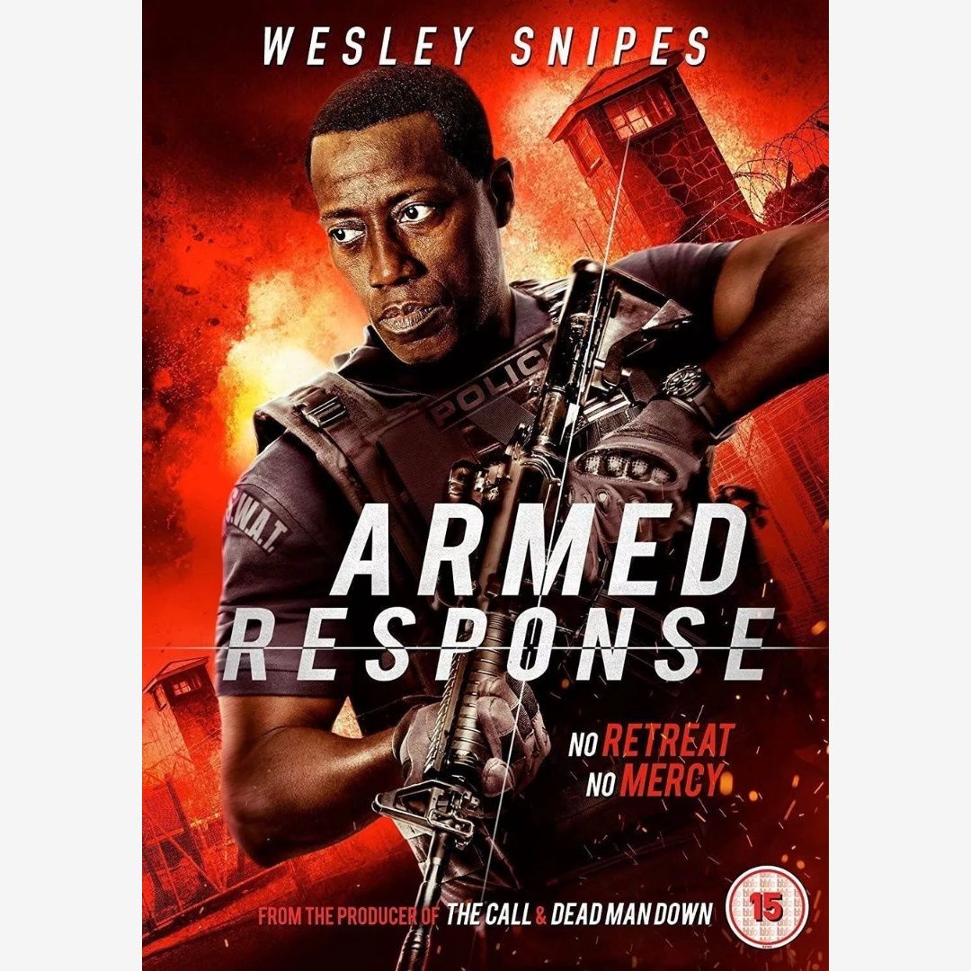 Armed Response | DVD