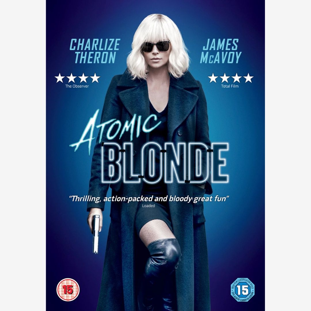 Atomic Blonde | DVD