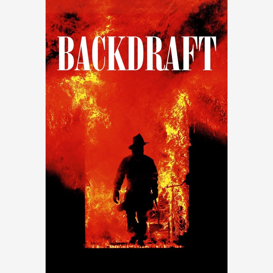 Backdraft | DVD