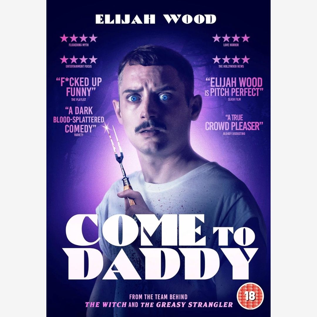 Come To Daddy | DVD