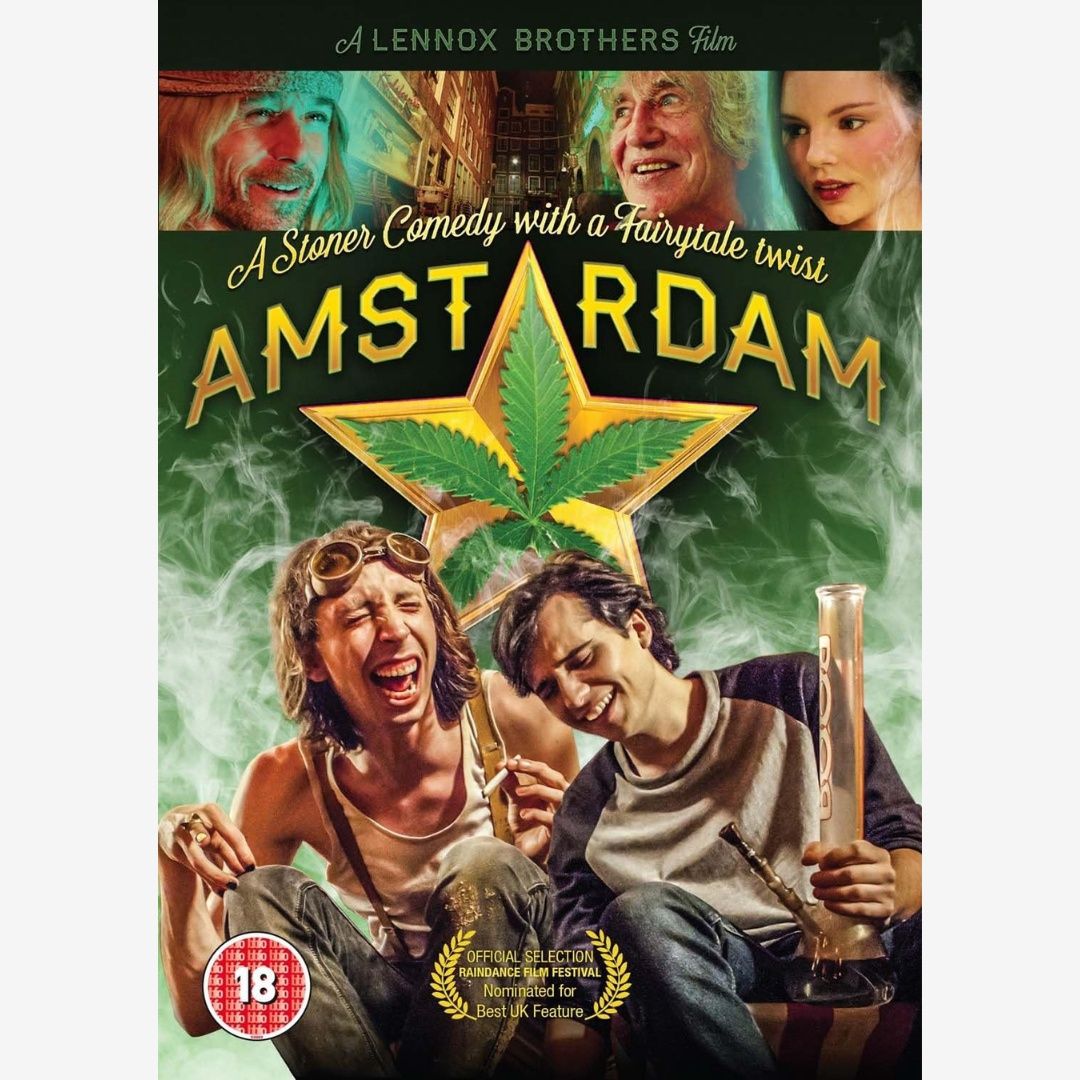 Amstardam | DVD