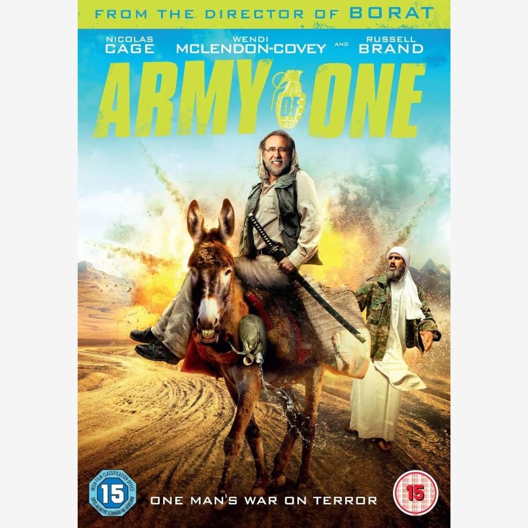 Army of One | DVD