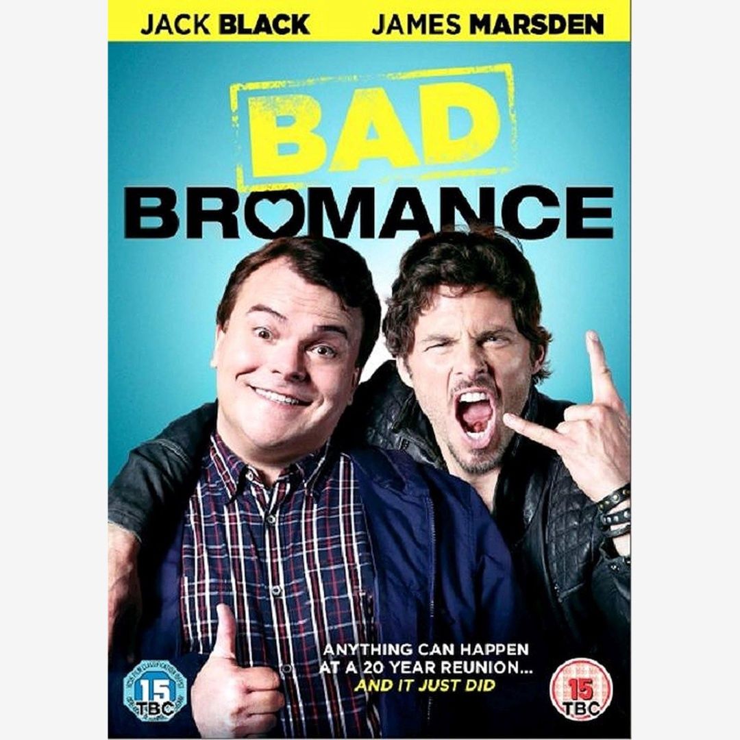 Bad Bromance (The D Train) | DVD